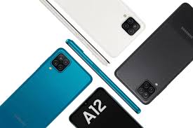 Samsung Galaxy A12 Launched in India ...