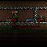 Wire is a unique item used to connect mechanisms. Steam Community Guide Introduction To Terraria Wiring