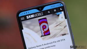 Samsung Galaxy M20 - SamMobile