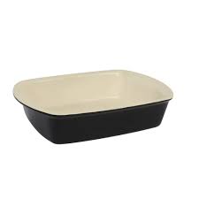Baking dishes & pans all categories amazon devices amazon fashion amazon global store arts, crafts & sewing automotive parts & accessories baby beauty & personal care books electronics gift cards grocery & gourmet food health, household & baby care home & garden home related. Procook Stoneware Oven To Table Dish Small Black And Cream Buy Online In Burkina Faso At Burkinafaso Desertcart Com Productid 68933419