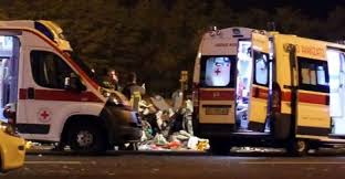 In procura sarà convocato uno dei due amici di genovese che quella notte era a bordo dell'auto. Incidente Corso Francia Pietro Genovesi Ubriaco Alla Guida