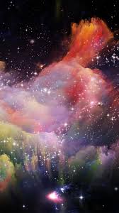 Space ultra hd desktop background wallpapers for 4k & 8k uhd tv : Space Rainbow Colorful Star Art Illustration Iphone 6 Wallpaper Download Iphone Wallpapers Ipad Space Art Wallpaper Star Art Iphone 6 Wallpaper Backgrounds