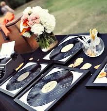 14 Musical Wedding Theme Ideas To Rock Your World Wedding Guest Book Table Music Themed Wedding Creative Wedding Guest Books