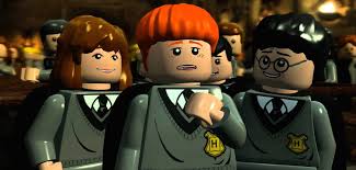 Lego Harry Potter Years 1 4 Character List Bone Fish Gamer