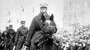 Jeden z najodważniejszych żołnierzy ii wojny światowej. Rotmistrz Witold Pilecki Rycerz Niepodleglej