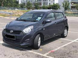 Midnight blue (off vocal version). Perodua Axia G 1 0 Midnight Blue Cars Cars For Sale On Carousell