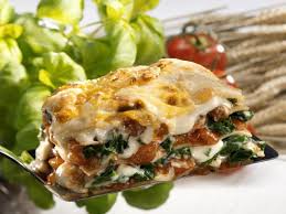 Spinach And Beef Lasagna With Ricotta Cheese Recipe With Images Lasagna Recipe Recipes Beef Lasagna