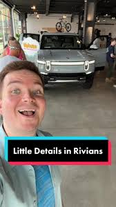 Exploring the Intriguing World of Rivian Electric Cars