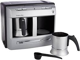 Maybe you would like to learn more about one of these? Beko Turkish Coffee Machine With Double Pot Bkk 2113 Double Silver 1 Year Warranty Buy Online At Best Price In Uae Amazon Ae