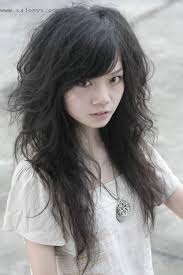 Cool Asian Female Hairstyles Asian Hair Asian Hair Long Hair Girl Hair Styles