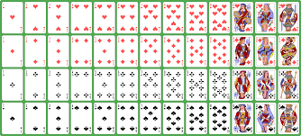 You want to have the lesser of the cards in your deck becuase then you can draw the cards you want easier. File Atlasnye Playing Cards Deck Svg Wikimedia Commons