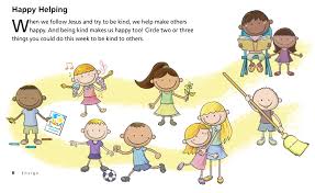 Try one of these 50+ simply perfect toddler activities! Kindness Respect Lesson Ideas Teaching Children The Gospel