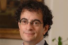 Jon Benjamin (diplomat)