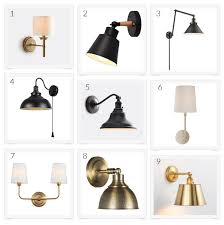 Our Battery Operated Sconce A Thoughtful Place
