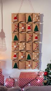 Adventskalender Selber Basteln Bastelideen Und Anleitungen Fur Uberraschung Jeden Tag Bastelideen Diy Weihnachtsdeko Ideen Zenideen Homemade Advent Calendars Christmas Advent Calendar Diy Advent Calendar