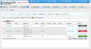 أشهر برامج التهكير المجانية التي يتم استخدامها للكمبيوتر desktop screenshot