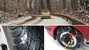 Pneus Hiver Et Chaines Obligatoires Reglementation 2021
