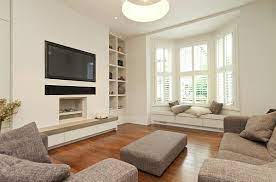 Check spelling or type a new query. How To Utilize The Bay Window Space Bay Window Living Room Living Room Windows Livingroom Layout