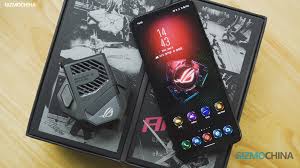 ASUS ROG Phone 5S Pro Review ...