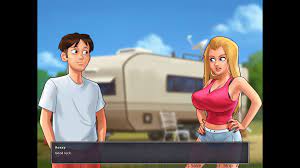 The game works as a simulation game where you can this man does not know that there will be a lot of activities and interesting events during this volatile summer. Highly Compressed Summertime Saga File 4mb Android Android Video Converters Summertime Saga Apk Is The Official Version For Android Welcome To The Blog