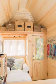 11 Astuces De Tiny Houses A Recopier Chez Soi Minuscules Interieurs De Maison Mini Maison Et Petite Maison Sur Roues