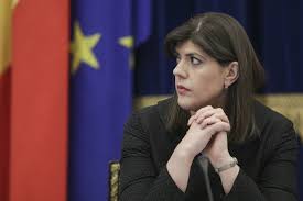 Laura codruta kovesi, eu chief prosecutor in european parliament. The Fight Against Corruption Is In Romania S Dna Emerging Europe