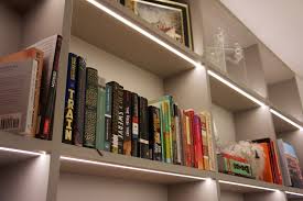 Recessed Shelf Lighting Elemental Led