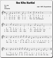 Tangga nada lagu bungong jeumpa. Tangga Nada Dan Interval Nada Tema 7 Kelas 6 Cerita Pendidikan