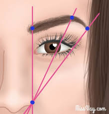 Résultat de recherche d'images pour "structurer ses sourcils"