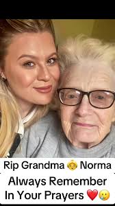 Grandma Norma Kendall