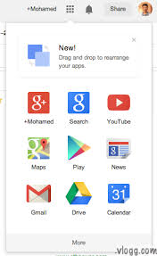 Google Adds Drag And Drop Support To Navigation Menu Video Google Plus News If you wish to use the reverse image search you should drag your image to qbank, when hovering within qbank you will see a plate in the bottom drop here to reverse image search!.