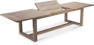 Stretch Gartentisch 240 340 X100 77 Cm Teak Vintage Grau Sie Mochten Flexibel Und Jederzeit Auf Grosse Spontane Runden Und Gemut Gartentisch Teak Gemutlich