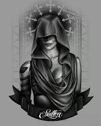 Para ordenar los gustos y darle a todos lo que necesitan, vamos a dividir este artículo en varias partes. Pin De Marcelo Aguilera En Arte Cholero Worldwide Arte Chicano Catrinas Tatuajes Chicas Darks