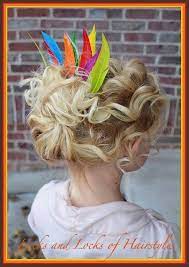 Pin On Thanksgiving Hairstyles