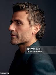 65 Oscar Isaac Portrait Session Stock Photos, High-Res Pictures, and Images 