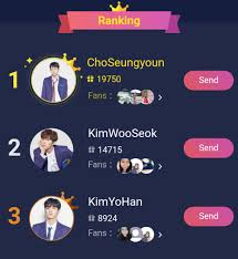 101 girls are waiting for your choice! Joox Produce X 101 Live