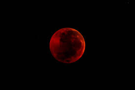 On the day of the eclipse, the full moon will be closest to the earth, so it may look a larger in the sky, making it a blood super moon eclipse. Lunar Eclipse 2019 Ancient Blood Moon Myths From Around The World