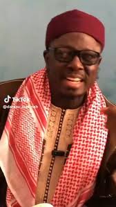 Abubakar Abba Abdullahi su Instagram