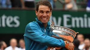 Španielsky tenista rafael nadal sa stal po dvanásty raz v kariére víťazom roland garros v paríži. Rafa Nadal Cada Ano Pienso Que Ha Sido Mi Ultimo Titulo En Roland Garros Roland Garros 2019