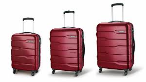 On the next line add 1 to each digit. Carlton Luggage Set Of 3 Or Single Suitcases Trolley Case Sets 7bags