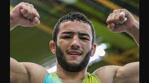Украинский борец парвиз насибов (getty images). Zwsasekedmqb1m
