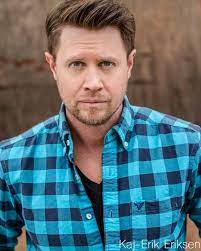 Age 42) is a canadian actor who played the augment udar (aka smike) in the star trek: Kaj Erik Eriksen Facebook