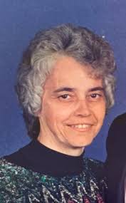 Dorothy "DOTTY" Thayer Obituary