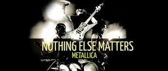 Nothing else matters was a song for me. Mangore Bellucci Guitars Metallica Nothing Else Matters