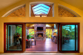 A texas family transforms the existing deck of their estes park, co, vacation home into a luxurious space. Extreme Outdoor Living Crafted By A Colorado Based Hgtv Star Colorado Homes Lifestyles