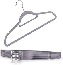 How to use hanger in a sentence. Amazon De Hangers Hangers Clothing Wardrobe Storage Home Kitchen