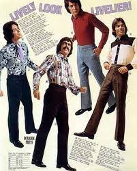 Moda vintage anni '60 '70 e '80: Uomini Ecco Cosa Indossavano Negli Anni 70