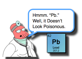 Image result for Lead Poisoning