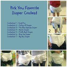 Diaper Contest Baby Shower Funny Funny Baby Shower Games Fun Baby Shower Games