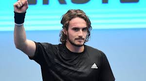 Official tennis player profile of stefanos tsitsipas on the atp tour. Stefanos Tsitsipas Says Covid 19 Is Causing Mental Fatigue For Tennis Players Eurosport